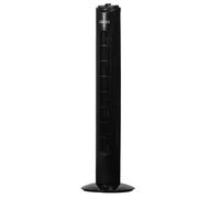 Status Tower Fan, 32 Inch Portable Oscillating, 3 Speed Adjustable Angle, Black, S32BTOWERFAN1PKB
