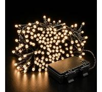 Status Traun String Lights, Warm White, 400 LED
