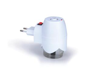 Status Travel Mosqu Repellent Plugin