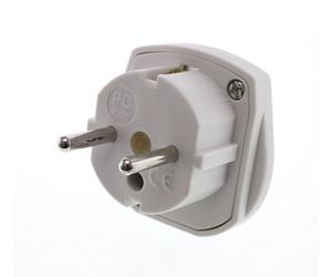 Status Traveler Adaptor - Uk To Europe
