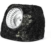 Status Uluru Outdoor Garden Solar Light / 3 Pack of LED Rock Design Solar Lights/Waterproof Garden Ornament Light/Rechargeable Battery Included