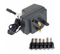 Status Universal Multi-voltage AC/DC Mains Adaptor
