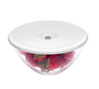 Status Universal White Round Lid In ABS For Vacuum Cm 21