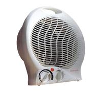 Status Upright 2000 Watt Fan Heater With Thermostat Control