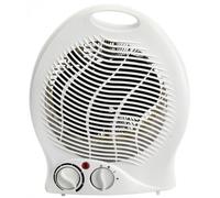 STATUS Upright Portable Fan Heater - 2000W - FH1P-2000W1PKB