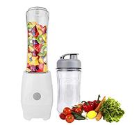 Status Vancouver Personal Blender with beakers Smoothies Health Drinks 300 W Whi