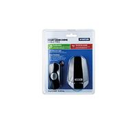 Status International Door Chime + Night Light Black Plug In SBPDCNLCF1