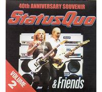 StatusQuo & Friends (40th Anniversary Souvenir)