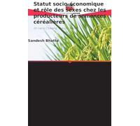Statut socio-économique et rôle des sexes chez les producteurs de semences céréalières: Un cas à Chiwang, Rukum, Népal