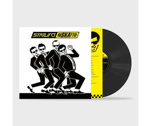 STATUTO - Riskatto (2026) LP Vinyl Pre Sale