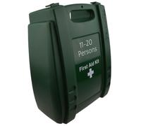 Statutory Medium First Aid Kit & Contents Wall Mountable 11-20