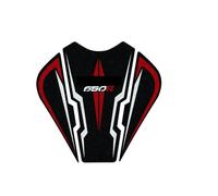 STATUZ Motorcycle Fuel Tank Cushion Knee Pad For Honda Cb650r Cb 650 R CBR650R CB650R 2019-2021 2020 Fuel Tank Pads Side Sticker Decorate (Color : 6)