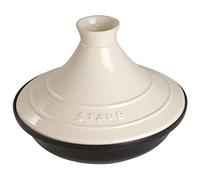 STAUB Staub Tagine cast iron black-beige 20 cm