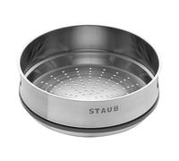 Staub 26 cm Stainless steel Steamer insert