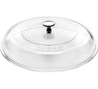 STAUB 40501-023-0 Glass Lid, Transparent, 20 cm