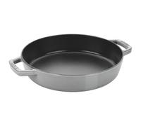 STAUB 40511-660-0 Cast Iron Frying Pan, Grey, 20 cm