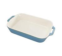 STAUB 40511-890 Baking-Dishes, Ceramic, Rustic Turquoise