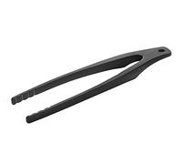 STAUB Acacia Wood Tongs 31 cm Black