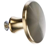 STAUB Brass Lid Knob, Gold, 17 x 14 x 11 cm