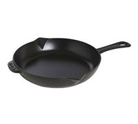 STAUB Cast Iron Frying Pan, 26 cm, 2.2 L, Induction, Made in France