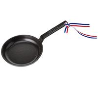 STAUB Cast Iron Mini Frying Pan, Black, 12 cm
