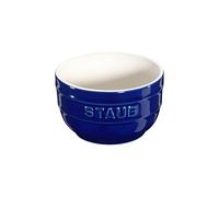STAUB Ceramic 2-pc Prep Bowl Set - Dark Blue