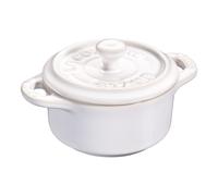 STAUB Mini ceramic cocotte by