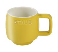 Staub Ceramique 100 ml ceramic Mug citron