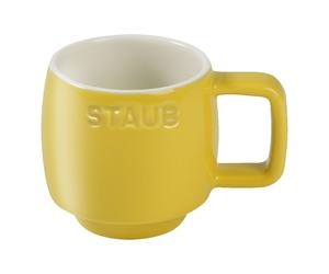 Staub Ceramique 100 ml ceramic Mug citron