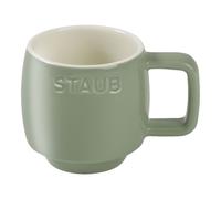 Staub Ceramique 100 ml ceramic Mug eucalyptus