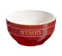 Staub Ceramique 12 cm round ceramic Bowl ancient-copper