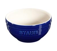Staub Ceramique 12 cm round ceramic Bowl dark-blue