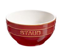 Staub Ceramique 14 cm round ceramic Bowl ancient-copper