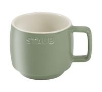 Staub Ceramique 250 ml ceramic Mug eucalyptus