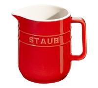 Staub Ceramique 250 ml ceramic Pitcher cherry