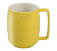 Staub Ceramique 475 ml ceramic Mug citron