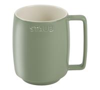 Staub Ceramique 475 ml ceramic Mug eucalyptus