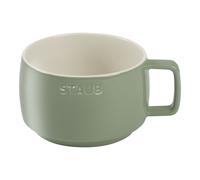 Staub Ceramique 500 ml ceramic Mug eucalyptus