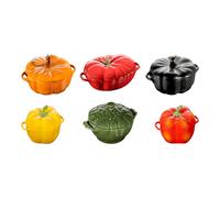 Staub Ceramique Complete Vegetable Garden Set