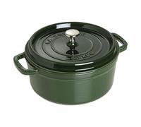 Staub - La Cocotte round 26 cm, basil, 40509-358 / 1102685