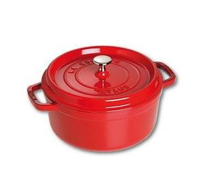 Staub Cocotte Single pan