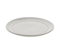 Staub Dining Line 15 cm ceramic Plate flat white truffle
