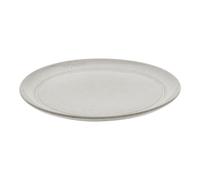 Staub Dining Line 20 cm ceramic Plate flat white truffle