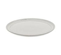 Staub Dining Line 26 cm ceramic Plate flat white truffle