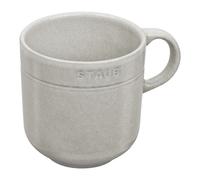 Staub Dining Line 350 ml ceramic Mug white truffle