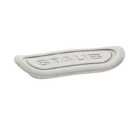 Staub Dining Line 4-pcs Cutlery rest set white truffle