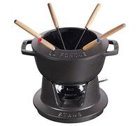 STAUB Staub fondue set 1.65 l black