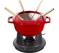 ZWILLING 18 cm Fondue Set Cherry