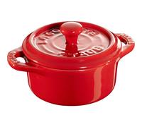 STAUB GIFT GIVING Mini cocotte round 200 ml, red