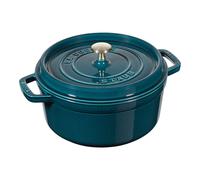 Staub - La Cocotte round 24 cm, La Mer, 40508-654 / 1102437